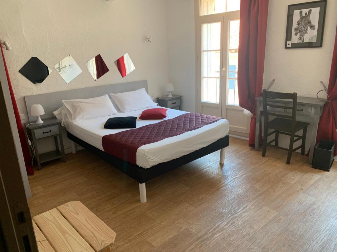 Le Ceretan Hotel 전경
