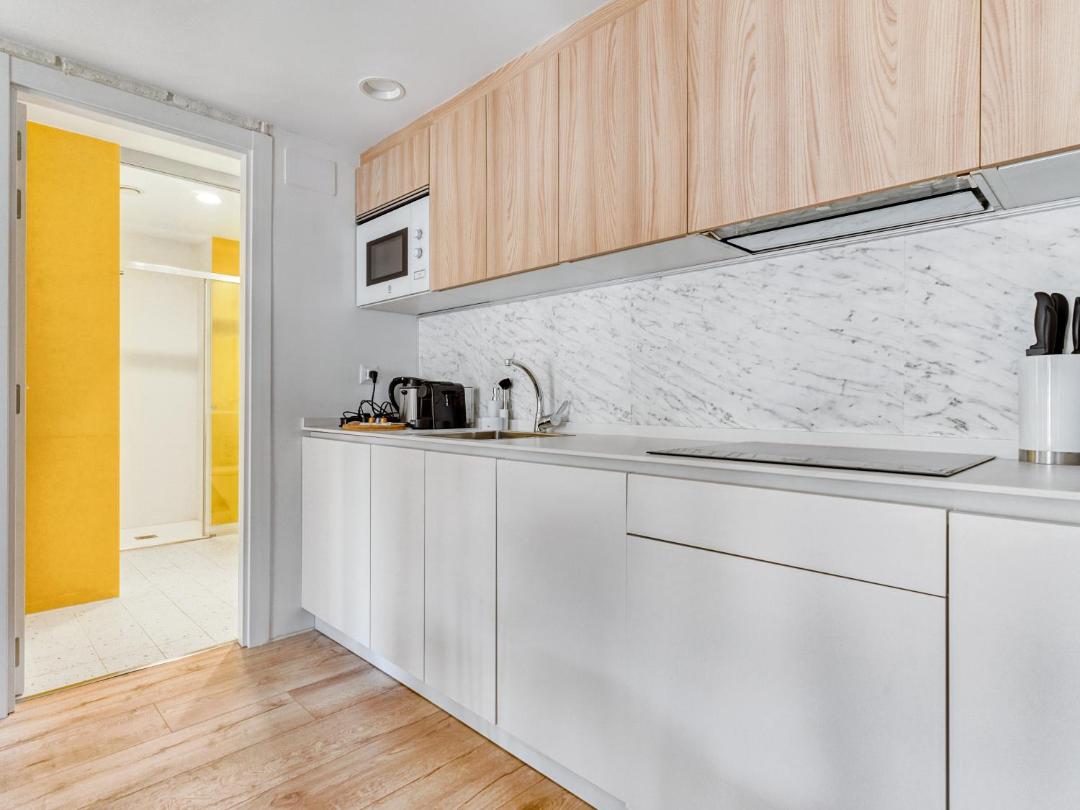 Limehome Haro Calle de la Vega 전경