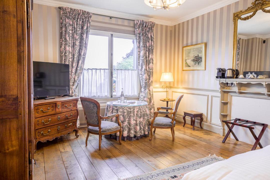 Le Manoir des Impressionnistes - Bord de Mer 전경