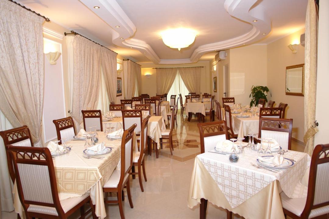 Cridda Hotel & Restaurant 전경