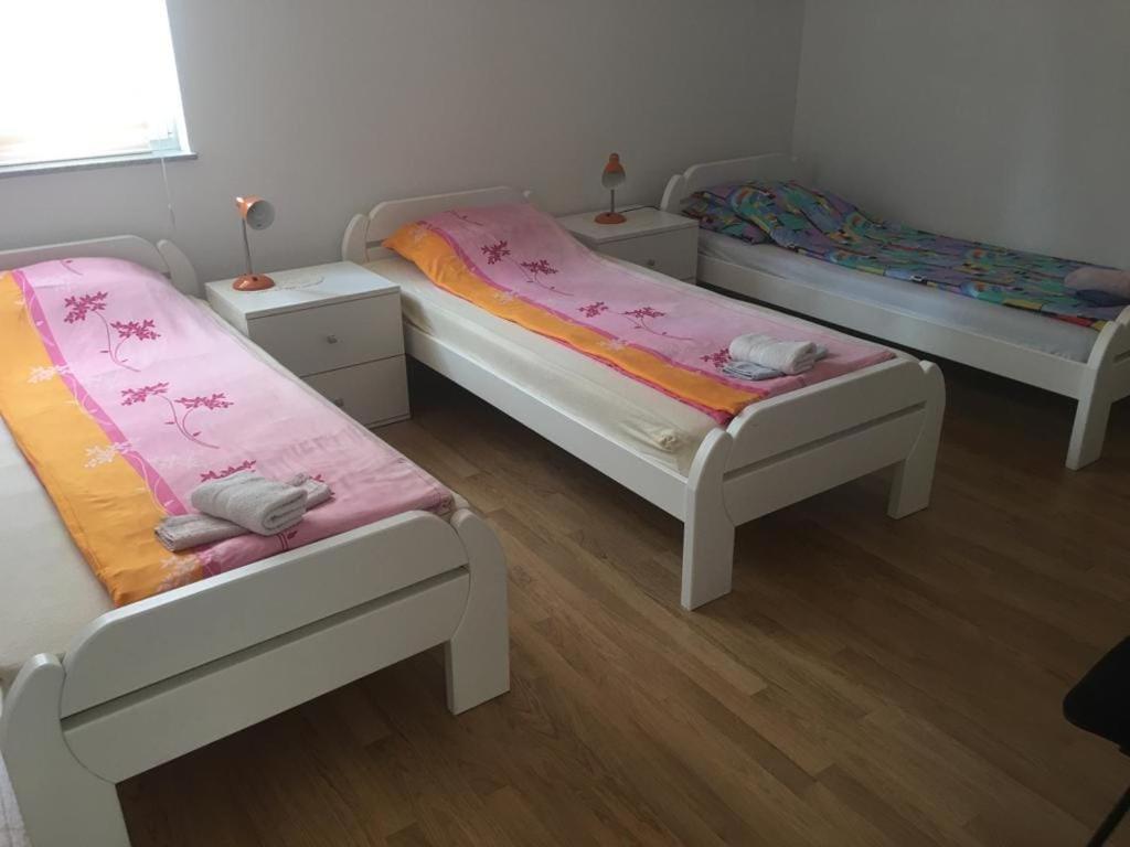 Apartman SUNCE 전경