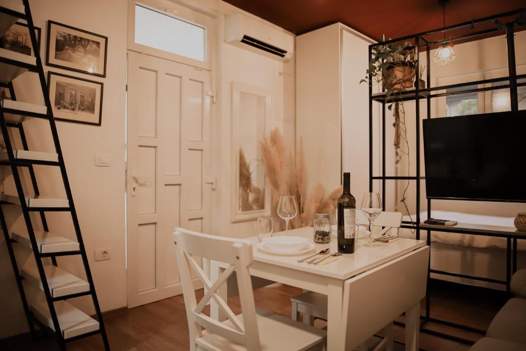 Apartman Tilia 전경