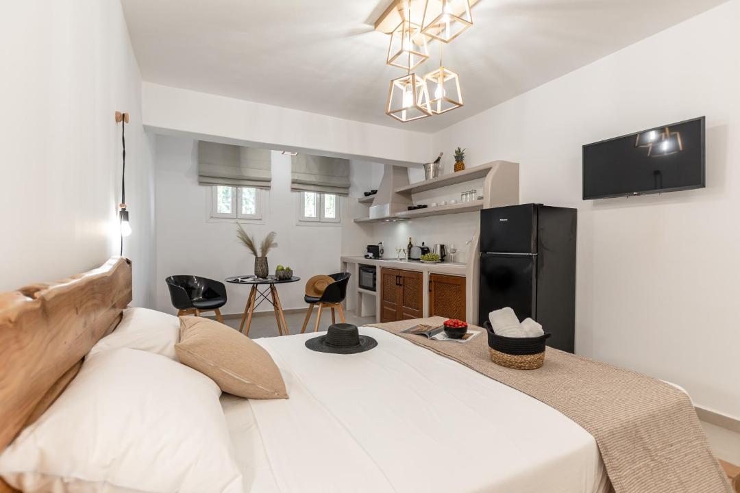 Heavenly Suites & Studios 전경