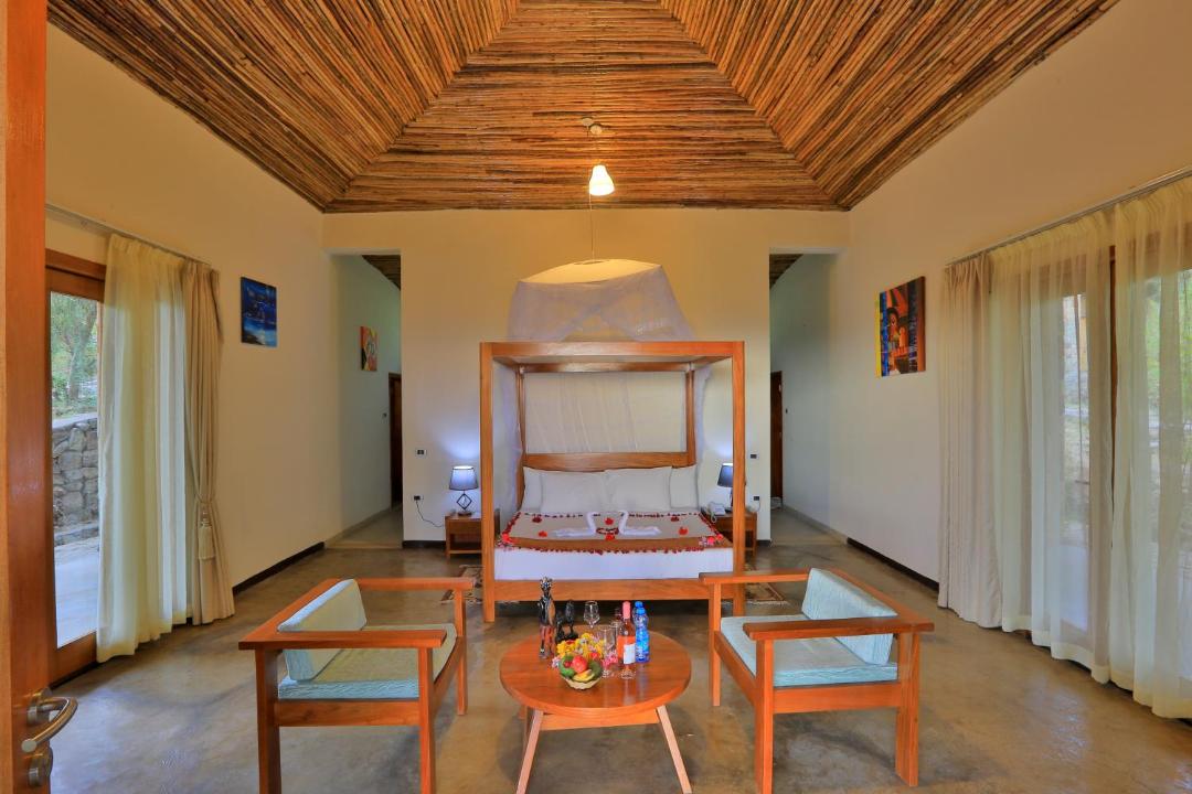 Mezena Resort & SPA 전경