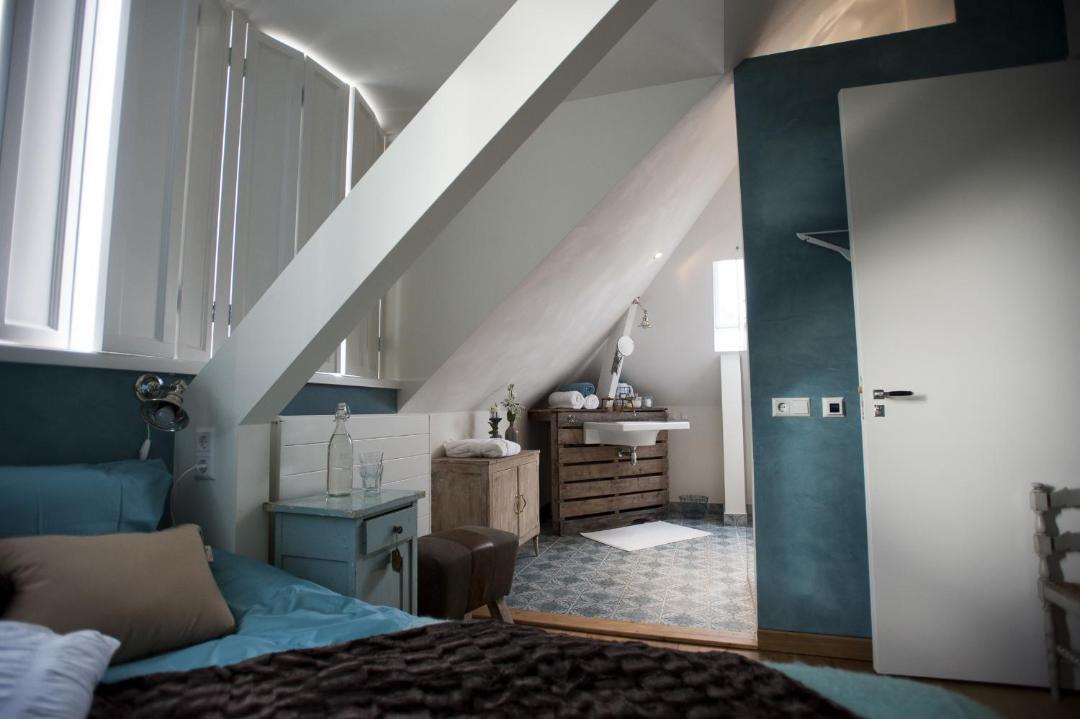 Boutique B&B Villa Heidetuin 전경