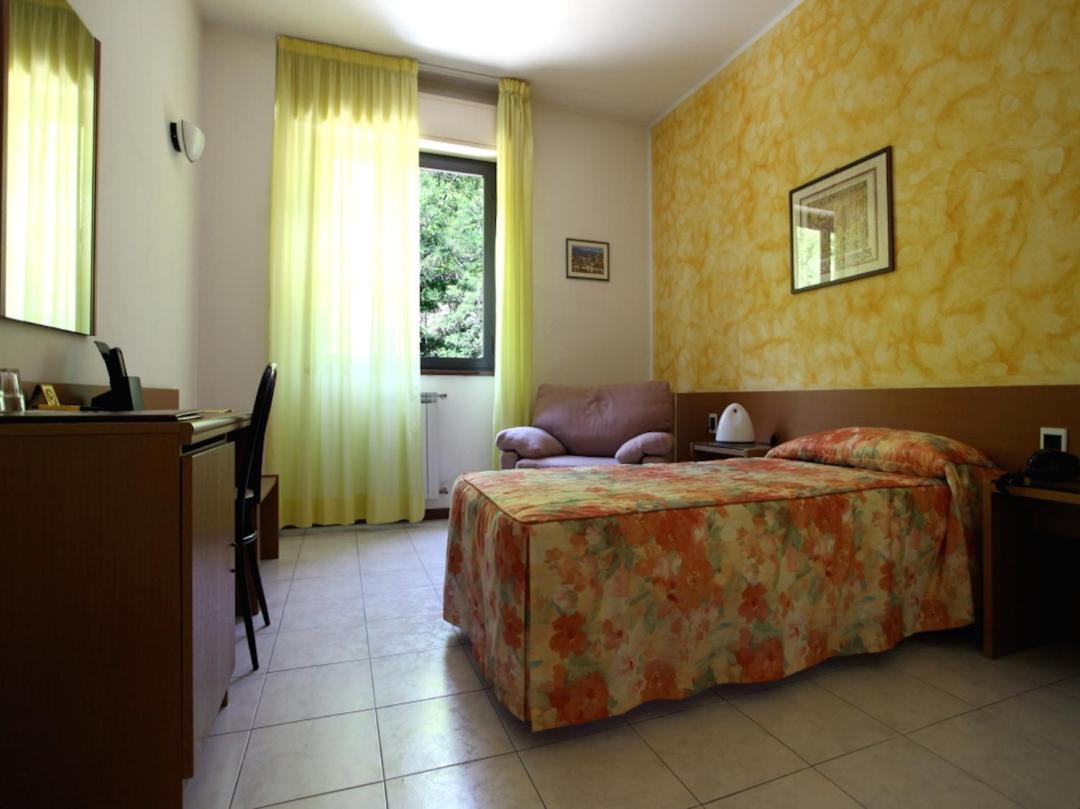 호텔 유로 전경