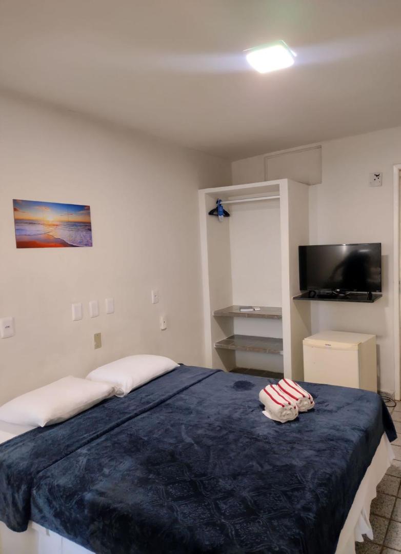 Santorini Praia Hotel 전경