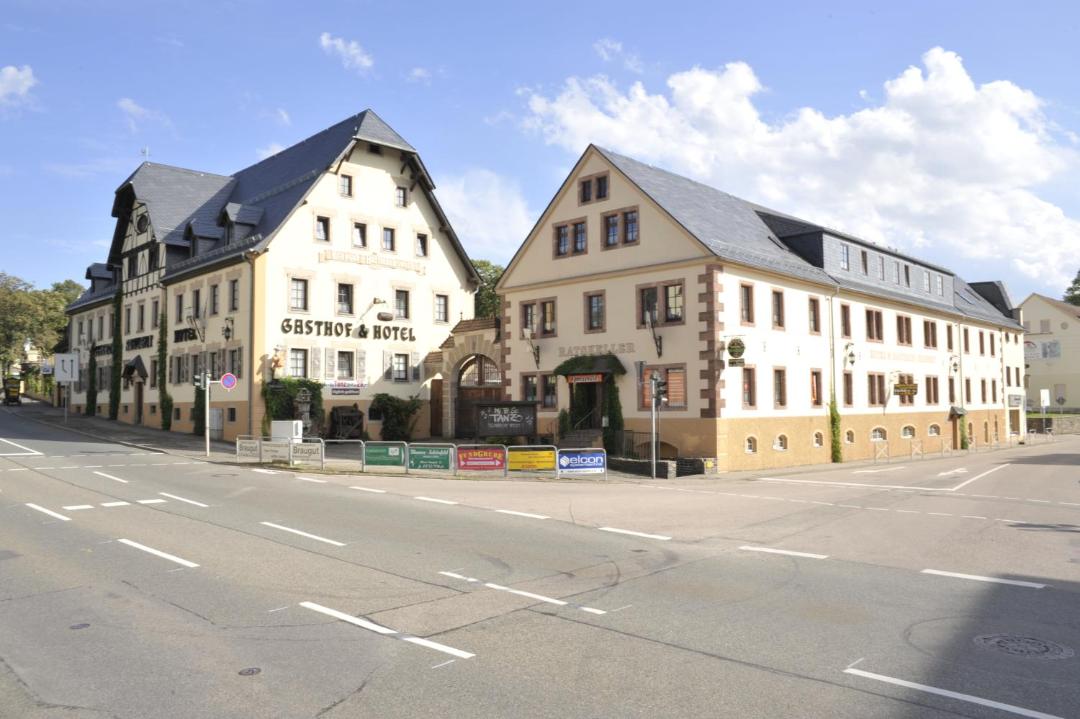 Braugut Hartmannsdorf 전경