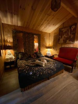 Chalet Valle di Corti 전경
