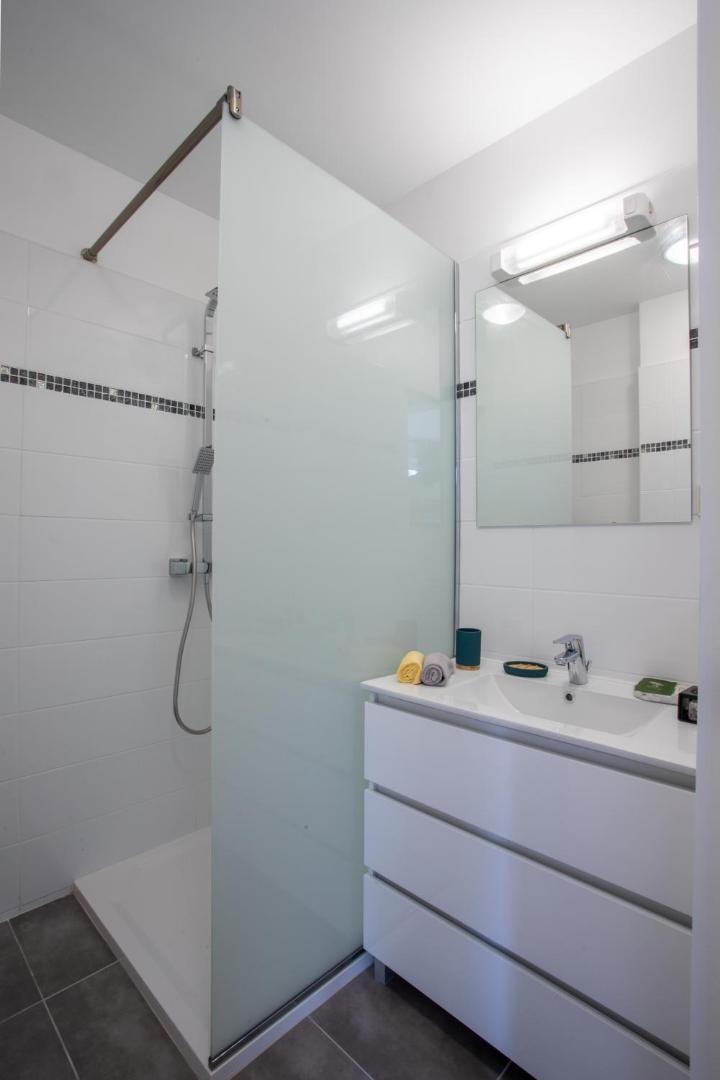 Hotel Guadeloupe Palm Suites 전경