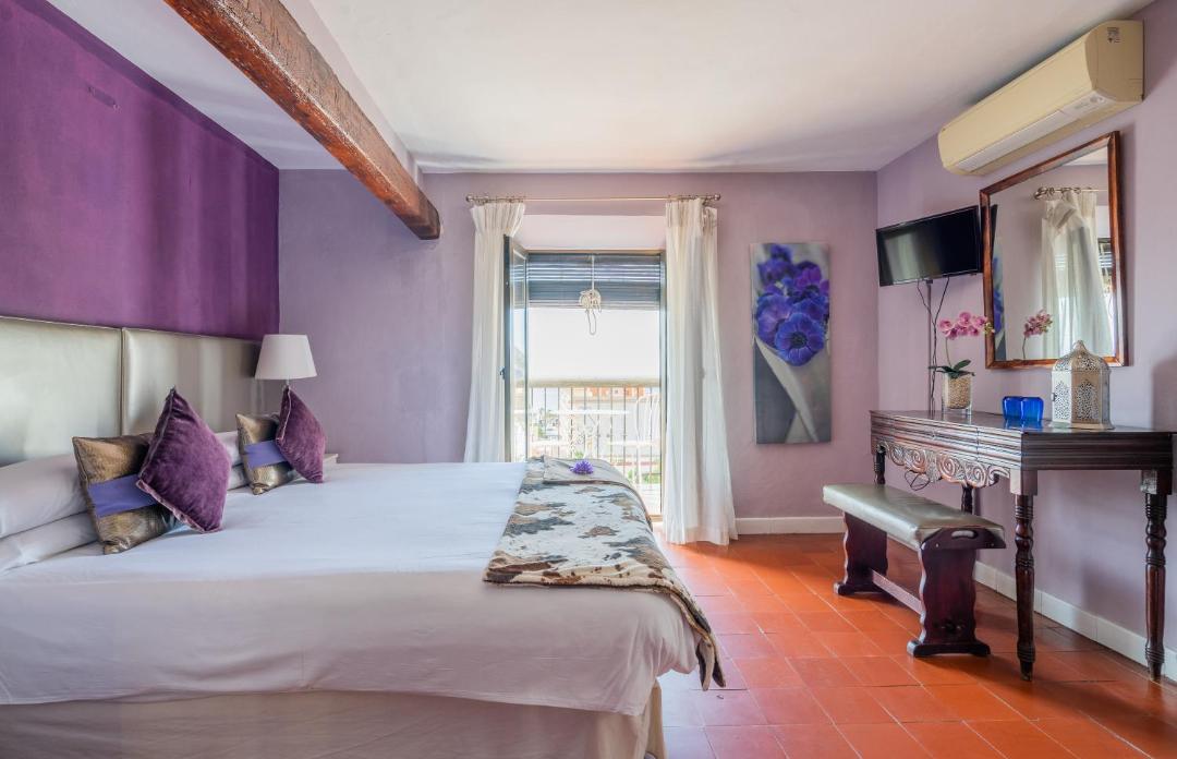 La Tartana Hotel Boutique 전경