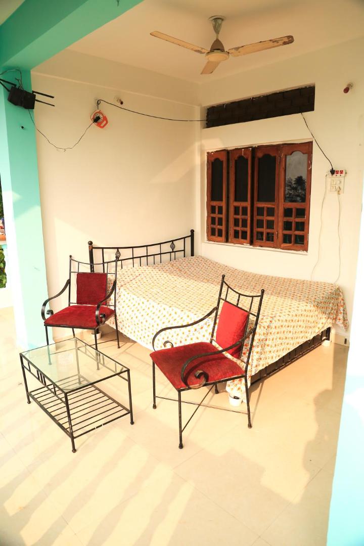 Dreamcatcher House & Hostel at Arambol Beach 전경