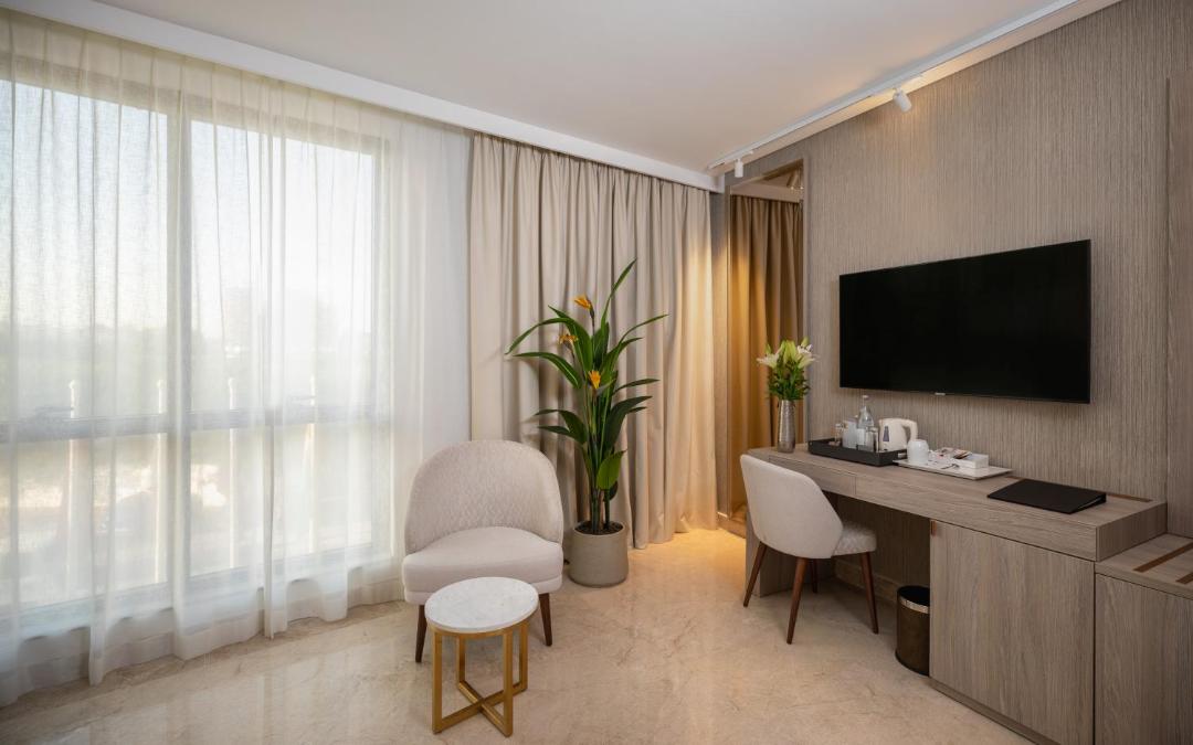 Royal ASBU Hotel 전경