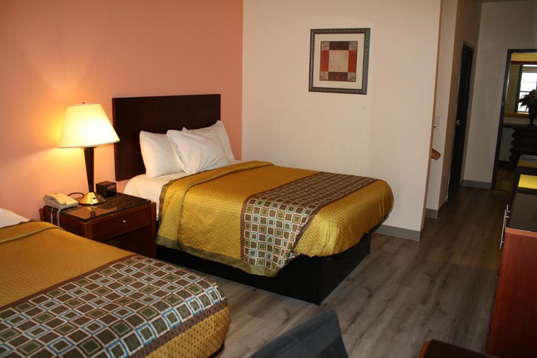 Executive Inn and Suites Wichita Falls 전경