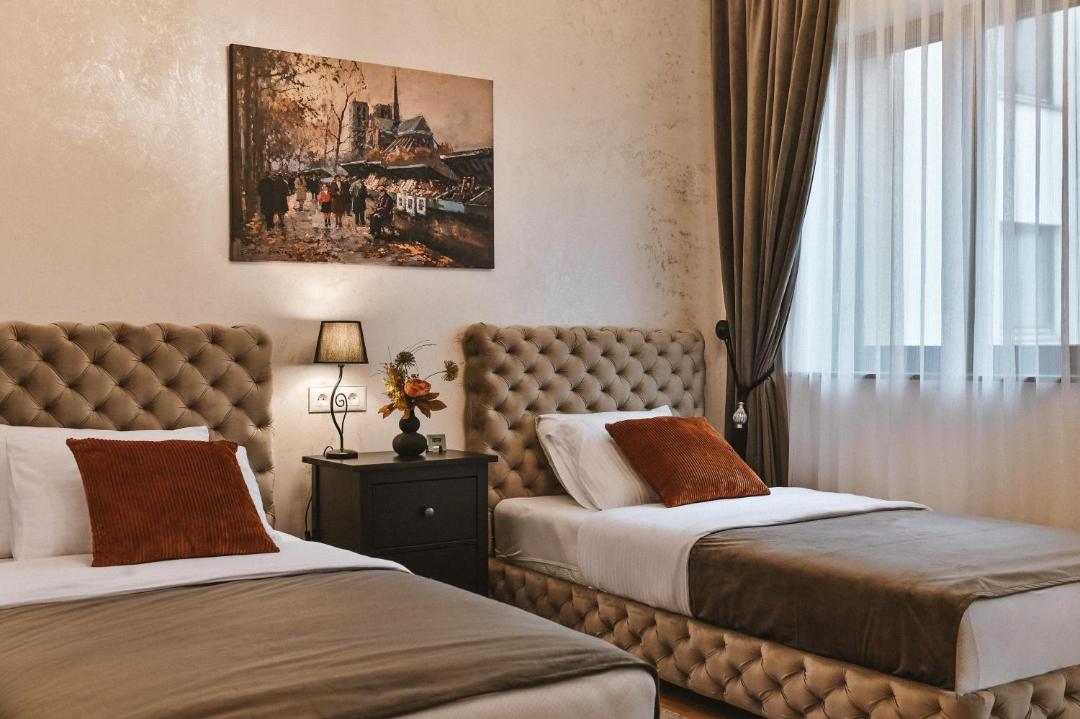 Garni hotel BARUT 전경