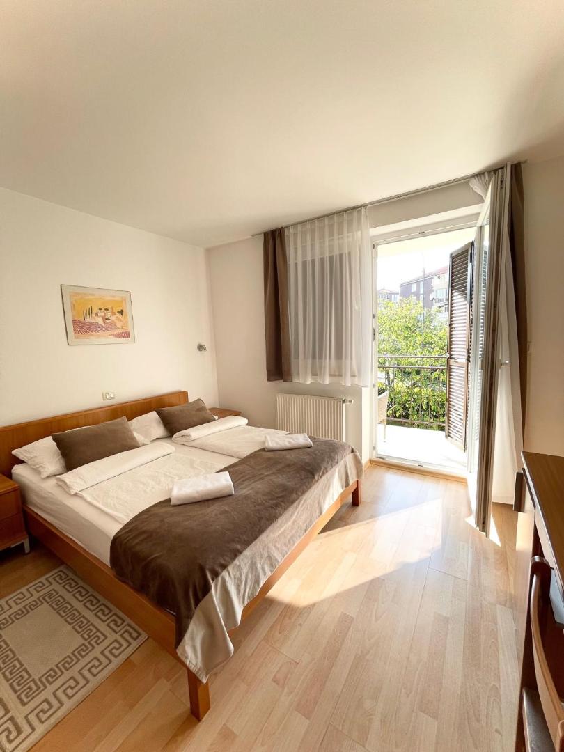 Garni Hotel Keltika 전경