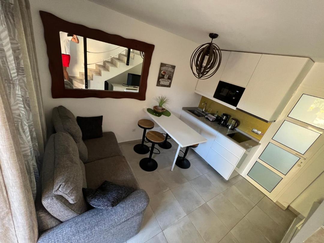 Brand New Green Oasis Costa Calma Fast wi-fi 전경