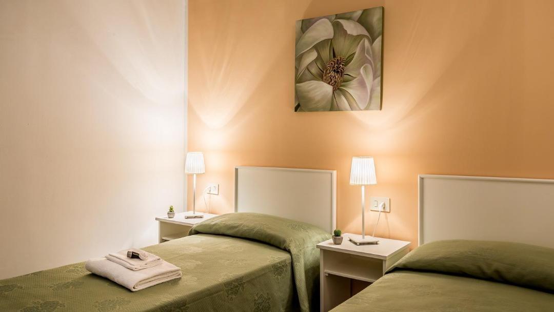 Hotel Cala Di Seta 전경