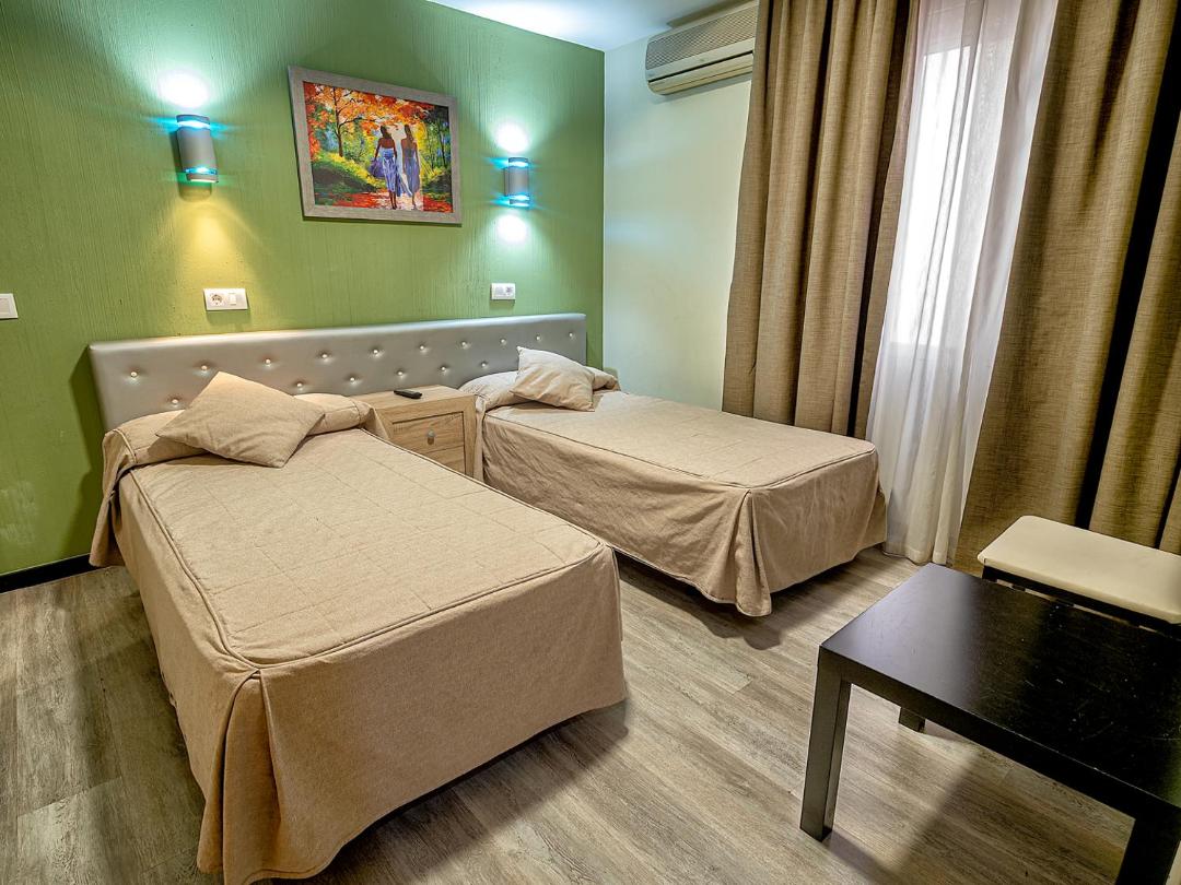 Hostal Real Aranjuez 전경