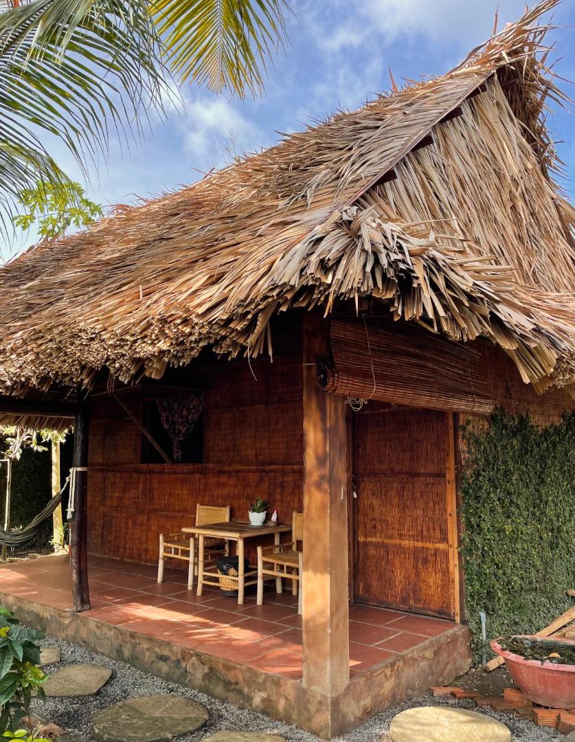 Phuc Sinh Homestay 입구