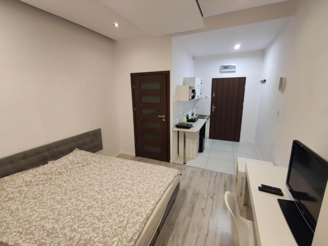 Apartamenty Micadas 전경