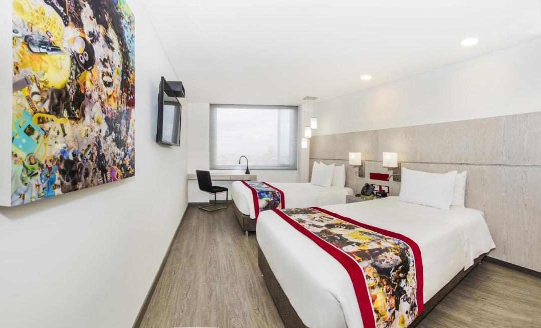 Hotel Black Tower Premium 전경