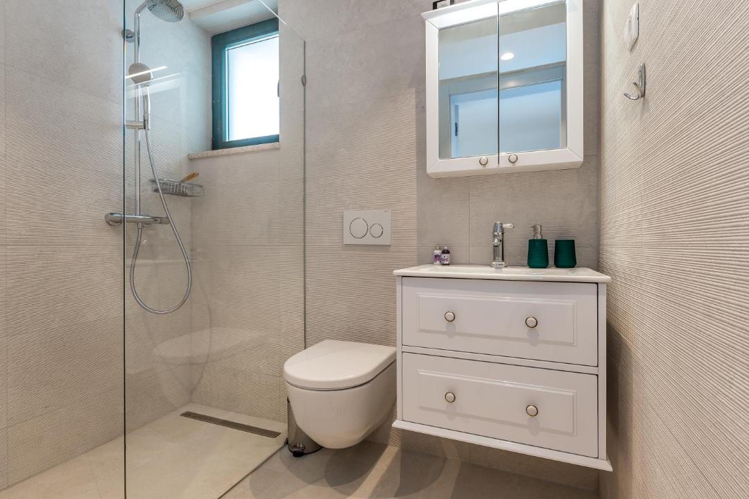 Luxury apartments Azalea Primosten 전경