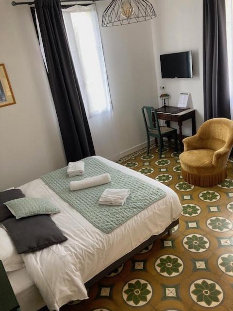Hotel La Demeure Coloniale 전경