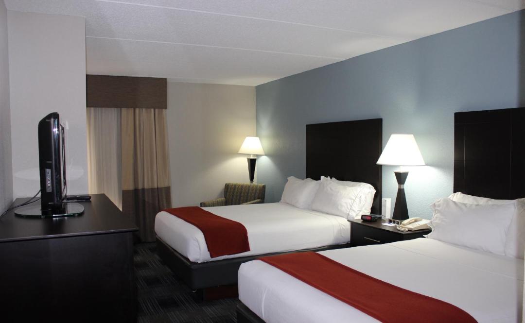 Holiday Inn Express Forsyth By IHG 전경