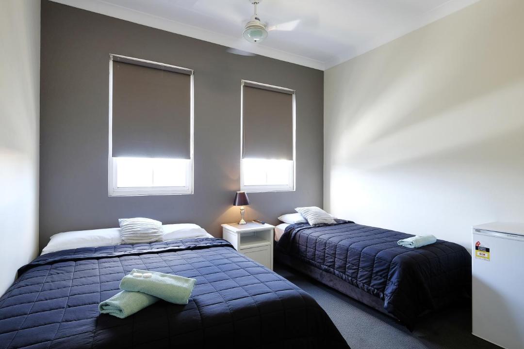 Bayview Hotel Woy Woy 전경