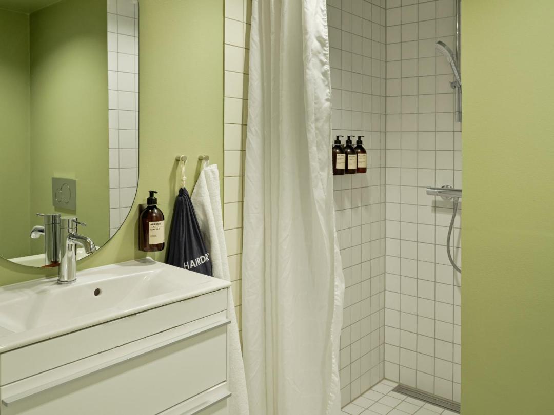 Aperon Apartment Hotel 전경