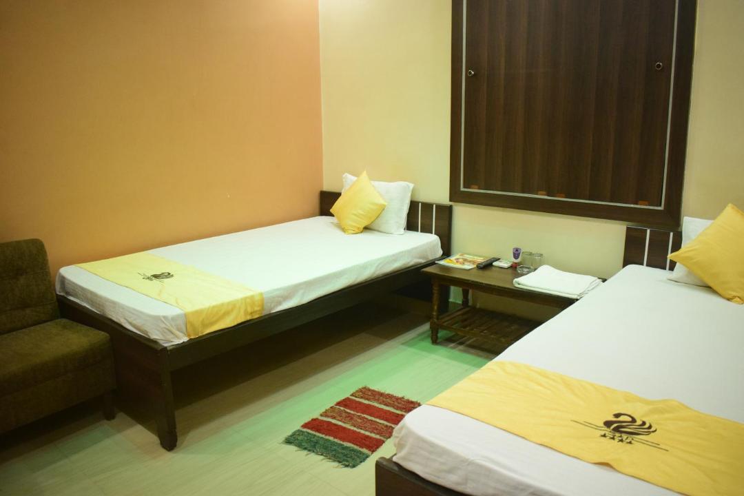 OYO 82019 Hotel Shakuntla Palace 전경