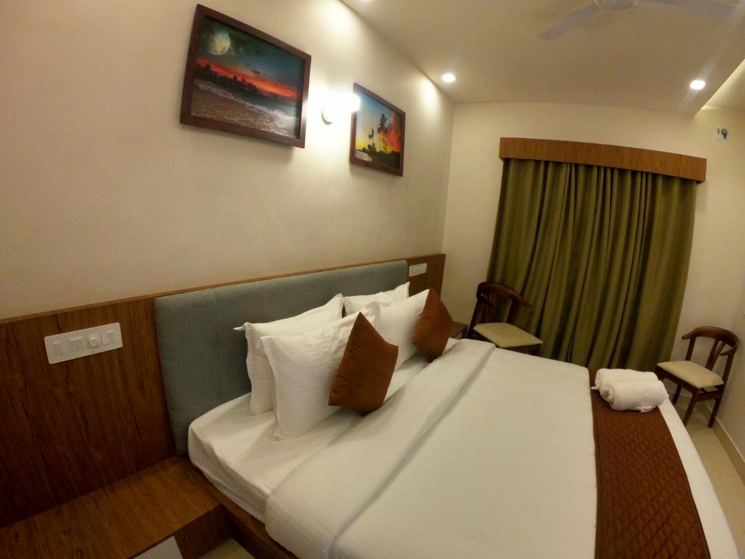 샌달로 캐슬 리조트 전경