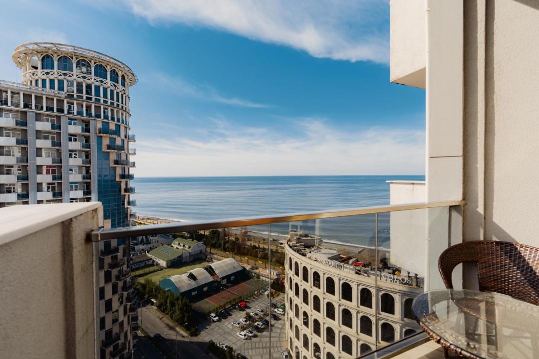 Hotel 19 Batumi 전경