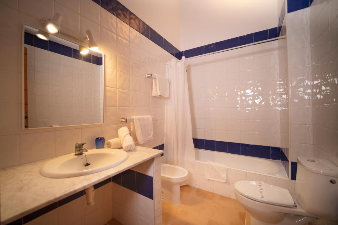 Bimbolla Apartaments 전경