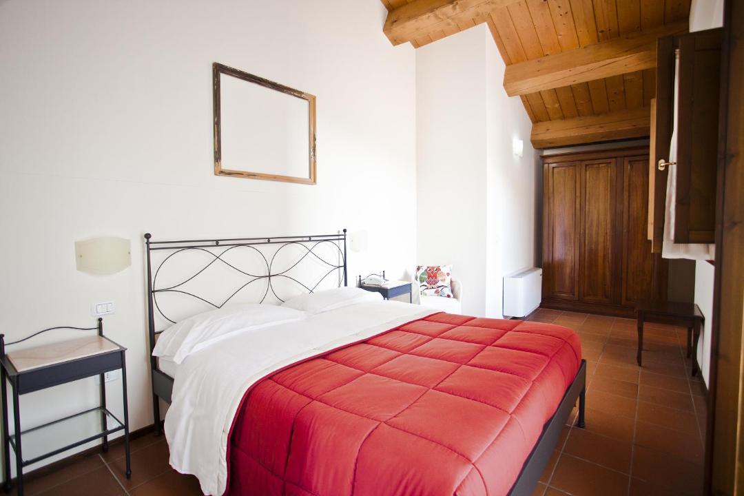 Casa Oliva borgo del Benessere Olistico 전경