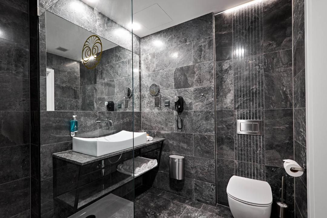 Miramare Magnetic Beach Hotel 전경