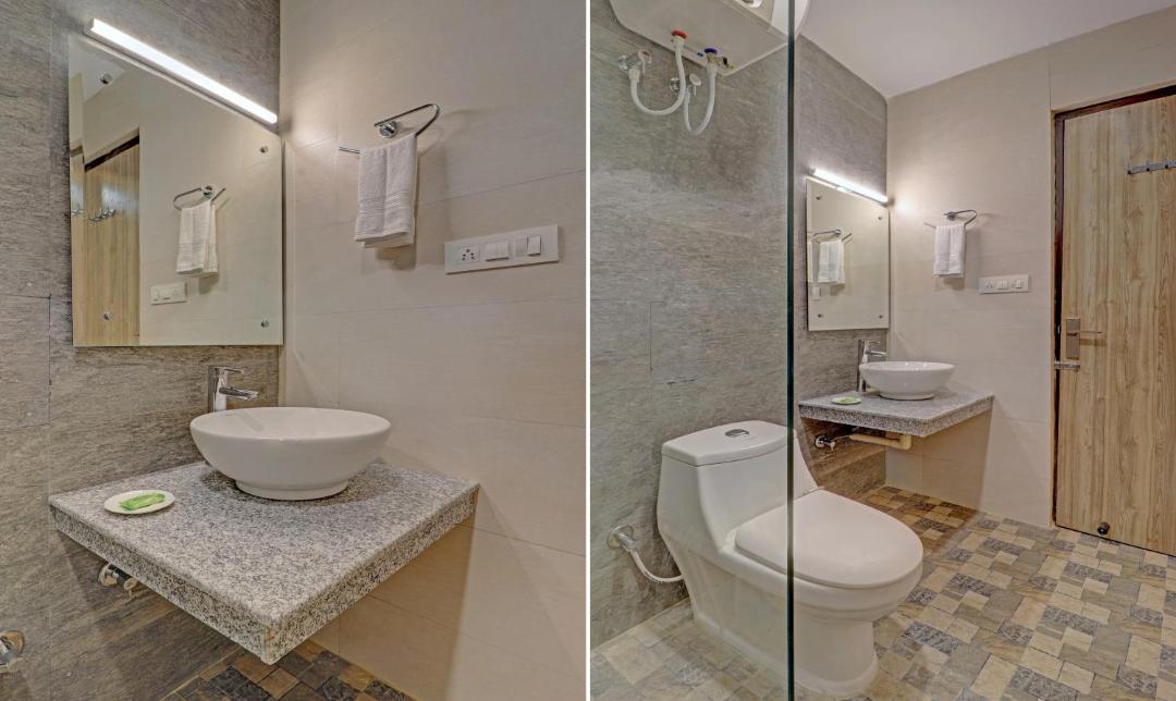 Treebo Ortus Residency 전경