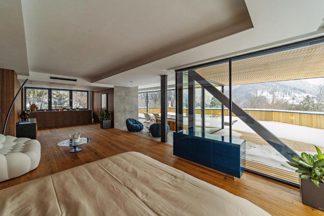 Chalet Sofija 전경