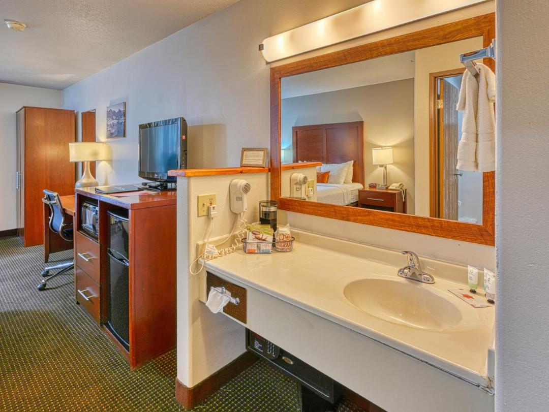 Yellowstone River Inn & Suites 전경