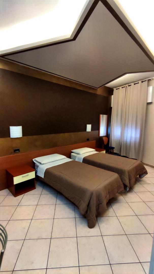 Hotel Emiliana 전경