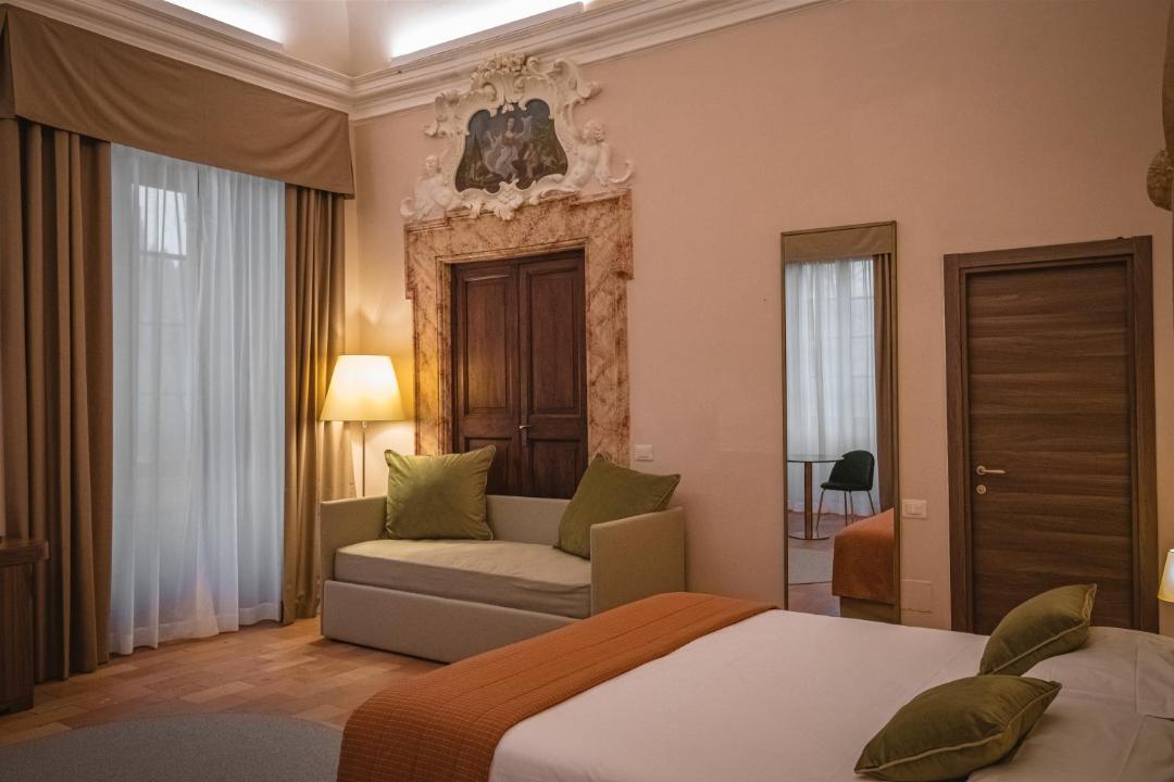 Hotel Villa Montegranelli 전경