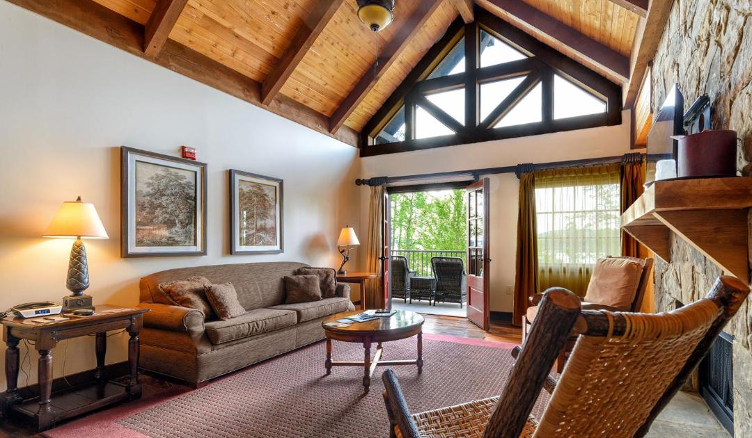 Lanier Islands Legacy Lodge 전경