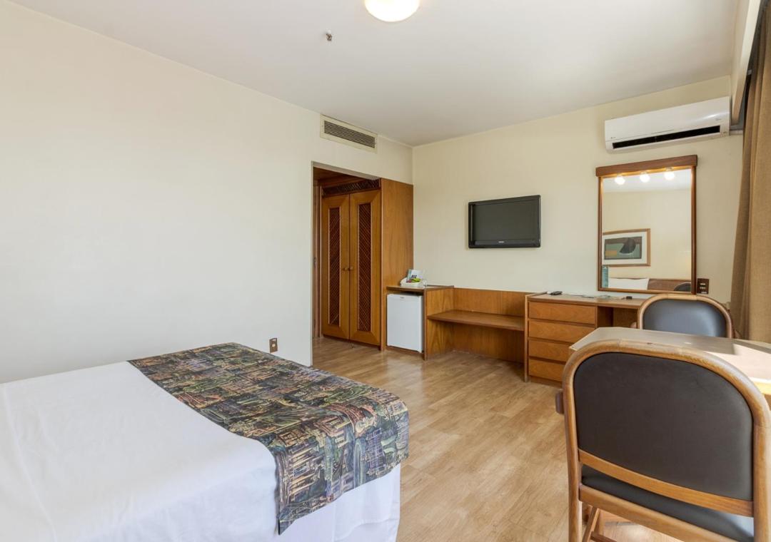 Ritter Hoteis 전경