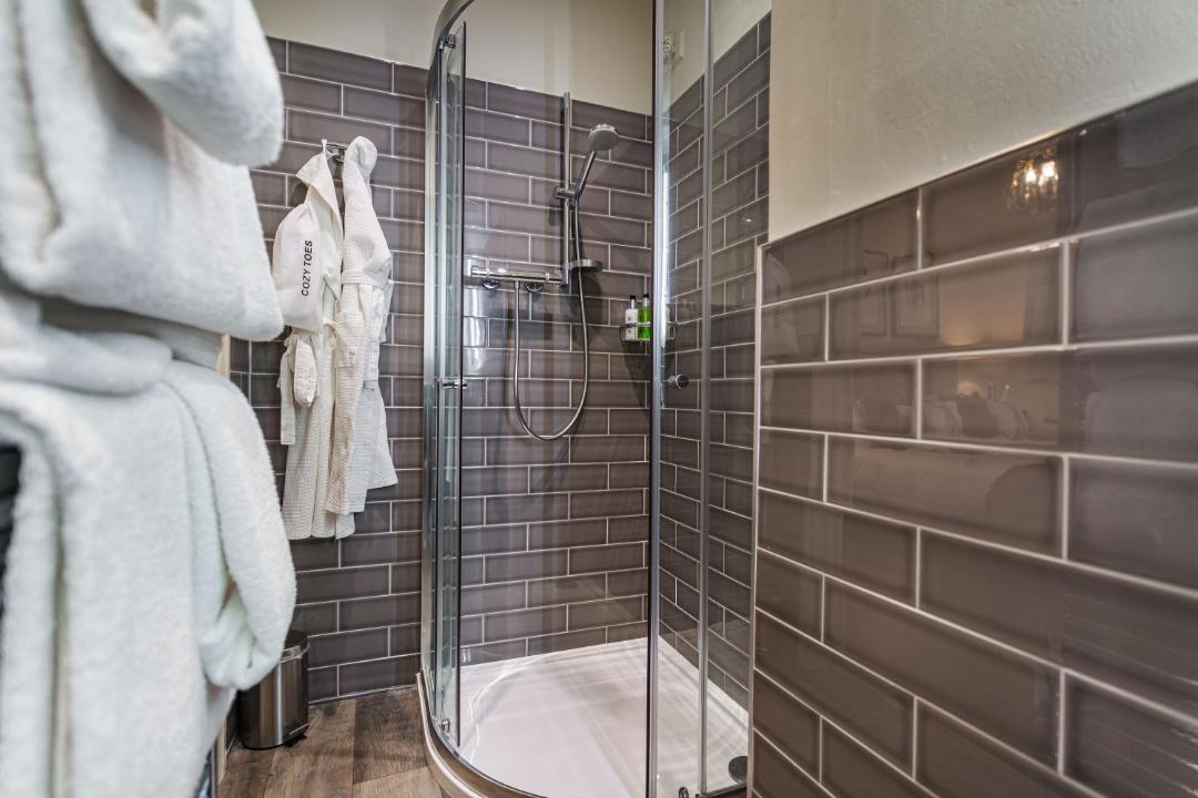 The Feathers Hotel Helmsley North Yorkshire - The Coaching Inn Group 전경