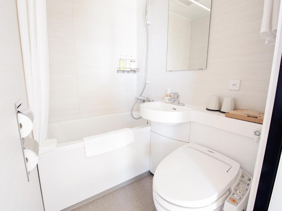 아사쿠사 코코노 클럽 호텔 전경