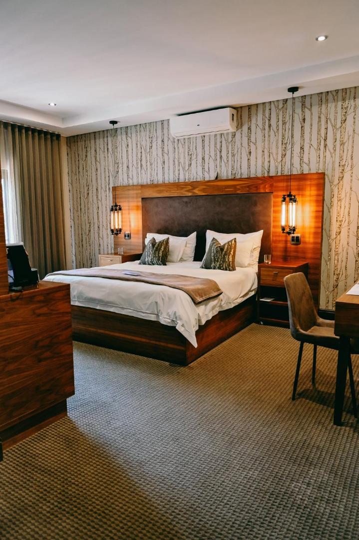 Tredenham Boutique Hotel 전경