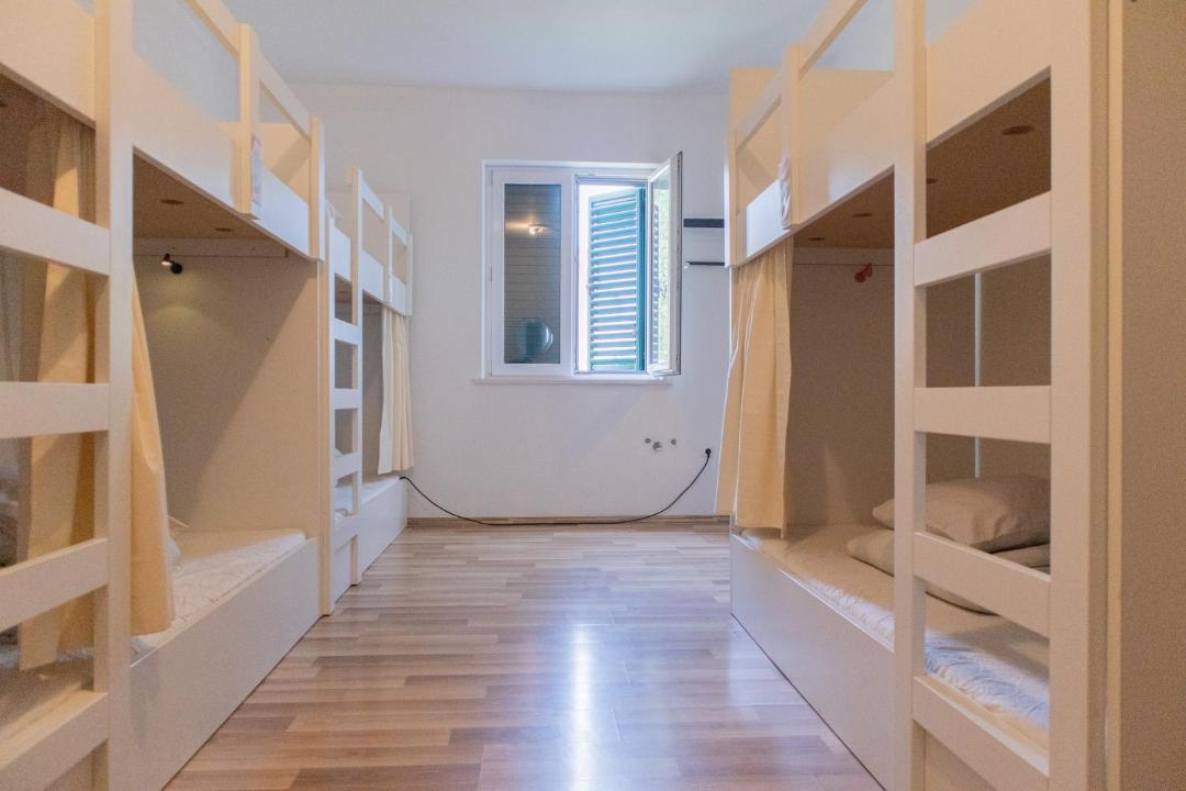 Love Dubrovnik Hostel 전경