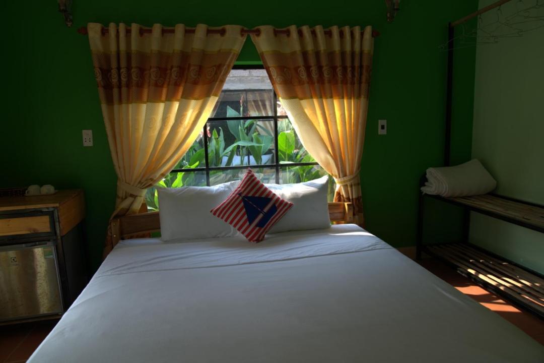 Greenfield Ecostay 전경