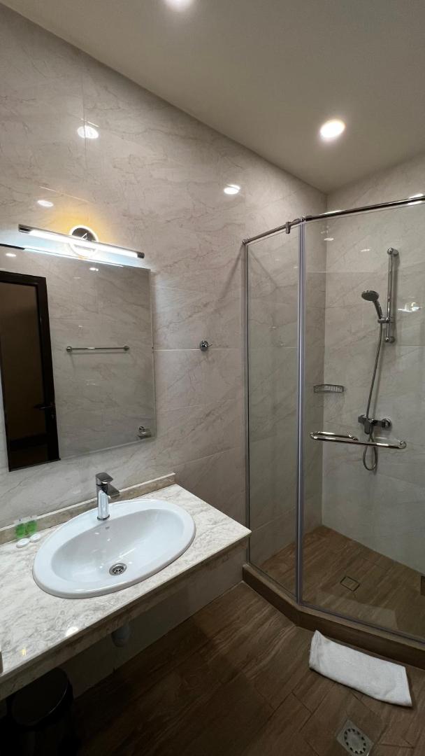 Olympia Garden Hotel 전경